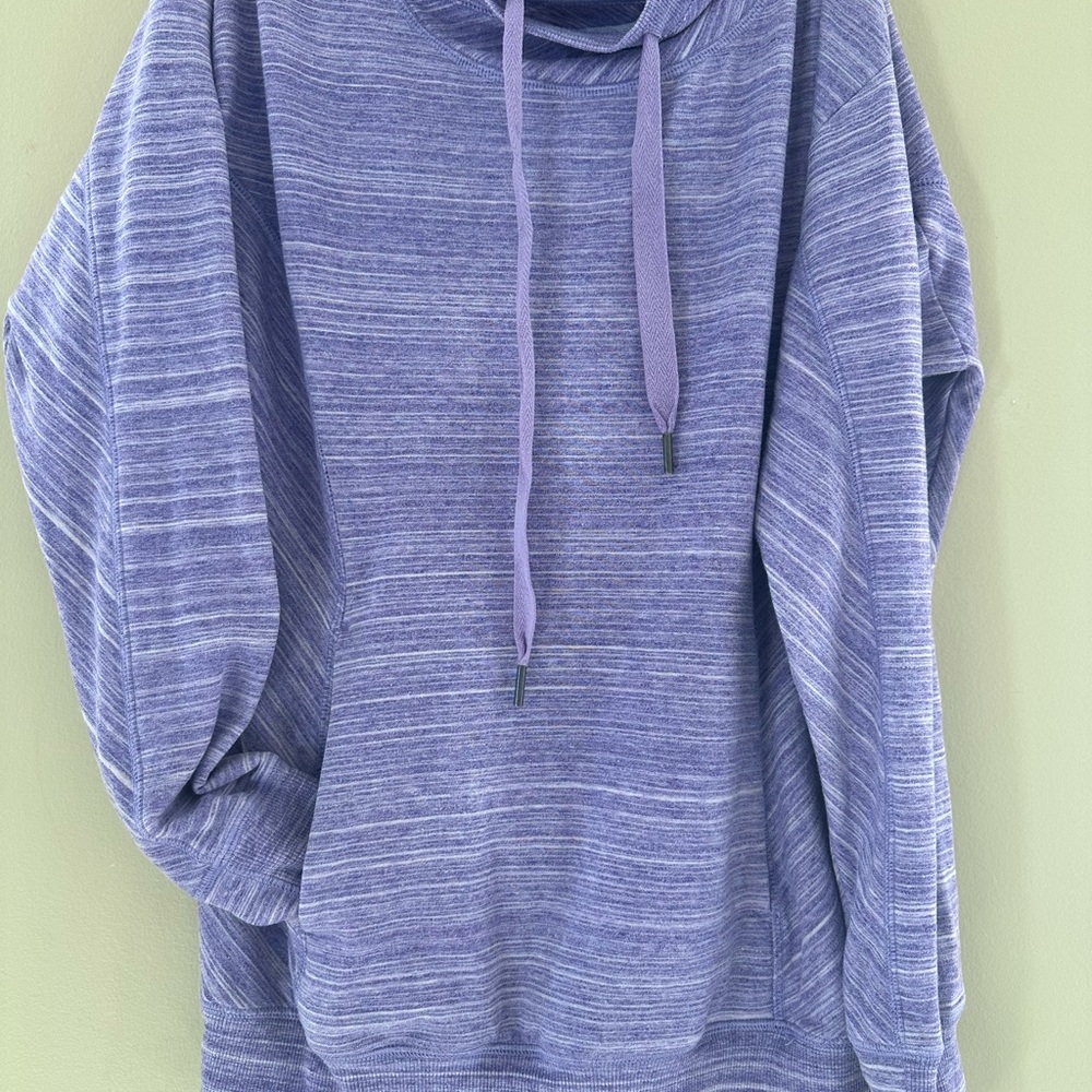Zella Purple Hoodie